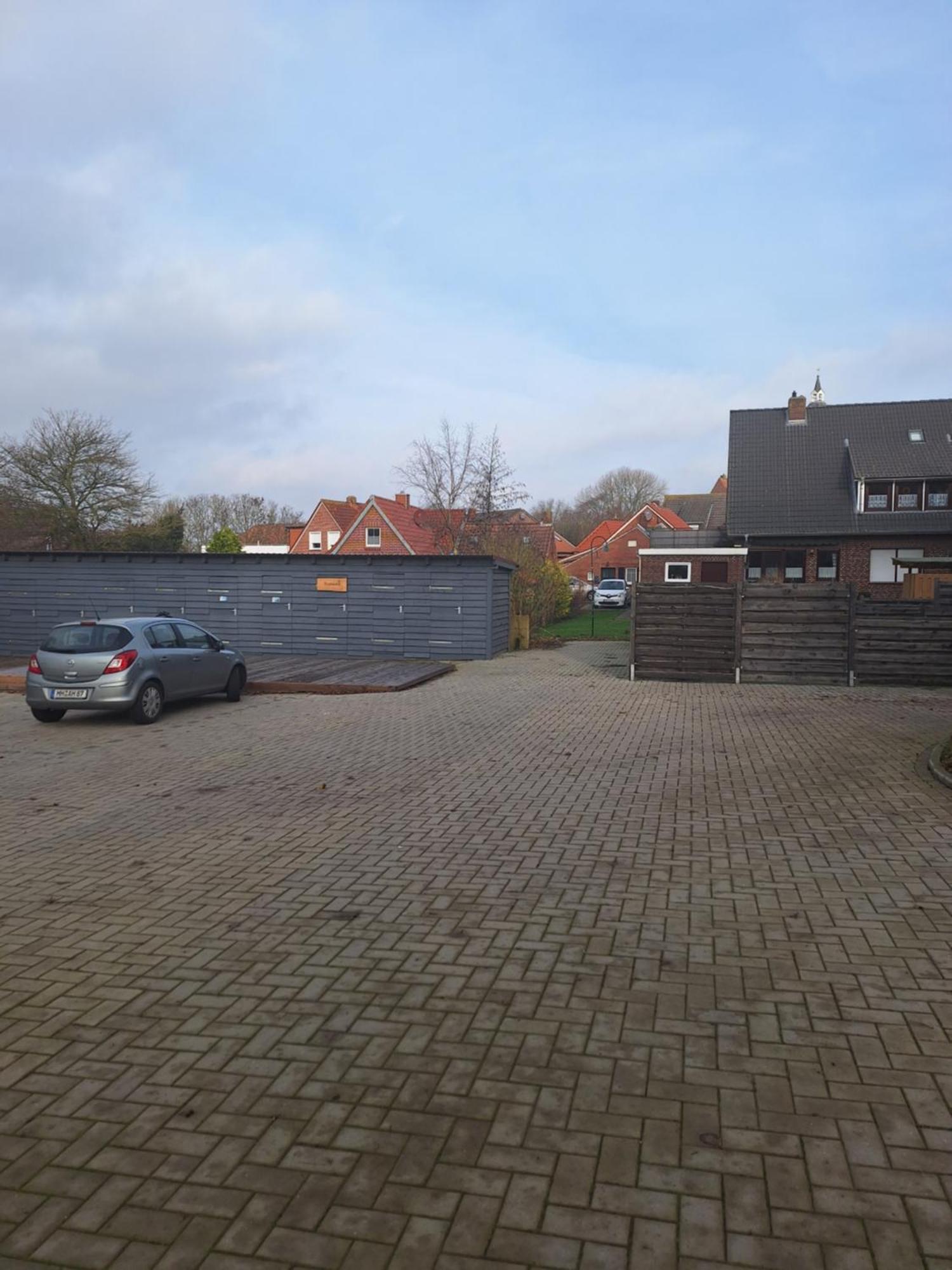 Apartment Annies Deichliebe Krummhörn Exterior foto